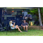 AUSTRACK CAMPERS - TANAMI X15B FAMILY HYBRID OFFROAD CAMPER TRAILER