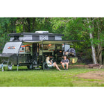 AUSTRACK CAMPERS - TANAMI X15B FAMILY HYBRID OFFROAD CAMPER TRAILER