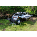 AUSTRACK CAMPERS - TANAMI X15B FAMILY HYBRID OFFROAD CAMPER TRAILER