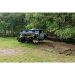 AUSTRACK CAMPERS - TANAMI X15B FAMILY HYBRID OFFROAD CAMPER TRAILER