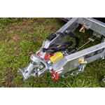 AUSTRACK CAMPERS - TANAMI X15B FAMILY HYBRID OFFROAD CAMPER TRAILER