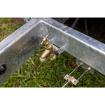 AUSTRACK CAMPERS - TANAMI X15B FAMILY HYBRID OFFROAD CAMPER TRAILER