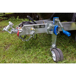 AUSTRACK CAMPERS - TANAMI X15B FAMILY HYBRID OFFROAD CAMPER TRAILER