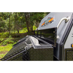 AUSTRACK CAMPERS - TANAMI X15B FAMILY HYBRID OFFROAD CAMPER TRAILER