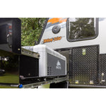 AUSTRACK CAMPERS - TANAMI X15B FAMILY HYBRID OFFROAD CAMPER TRAILER