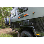 AUSTRACK CAMPERS - TANAMI X15B FAMILY HYBRID OFFROAD CAMPER TRAILER