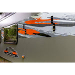 AUSTRACK CAMPERS - TANAMI X15B FAMILY HYBRID OFFROAD CAMPER TRAILER