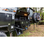 AUSTRACK CAMPERS - TANAMI X15B FAMILY HYBRID OFFROAD CAMPER TRAILER