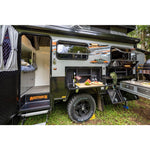 AUSTRACK CAMPERS - TANAMI X15B FAMILY HYBRID OFFROAD CAMPER TRAILER