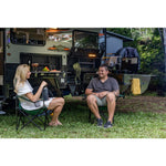 AUSTRACK CAMPERS - TANAMI X15B FAMILY HYBRID OFFROAD CAMPER TRAILER