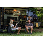 AUSTRACK CAMPERS - TANAMI X15B FAMILY HYBRID OFFROAD CAMPER TRAILER