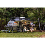 AUSTRACK CAMPERS - TANAMI X15B FAMILY HYBRID OFFROAD CAMPER TRAILER