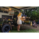 AUSTRACK CAMPERS - TANAMI X15B FAMILY HYBRID OFFROAD CAMPER TRAILER