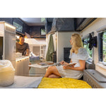 AUSTRACK CAMPERS - TANAMI X15B FAMILY HYBRID OFFROAD CAMPER TRAILER