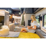 AUSTRACK CAMPERS - TANAMI X15B FAMILY HYBRID OFFROAD CAMPER TRAILER