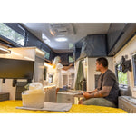 AUSTRACK CAMPERS - TANAMI X15B FAMILY HYBRID OFFROAD CAMPER TRAILER