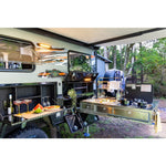 AUSTRACK CAMPERS - TANAMI X15B FAMILY HYBRID OFFROAD CAMPER TRAILER