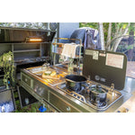 AUSTRACK CAMPERS - TANAMI X15B FAMILY HYBRID OFFROAD CAMPER TRAILER