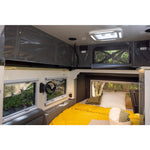 AUSTRACK CAMPERS - TANAMI X15B FAMILY HYBRID OFFROAD CAMPER TRAILER