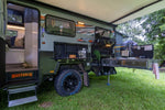 AUSTRACK CAMPERS - TANAMI X15L HYBRID OFFROAD CAMPER TRAILER