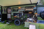 AUSTRACK CAMPERS - TANAMI X15L HYBRID OFFROAD CAMPER TRAILER
