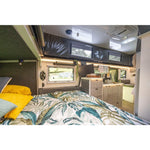 AUSTRACK CAMPERS - TANAMI X15L HYBRID OFFROAD CAMPER TRAILER