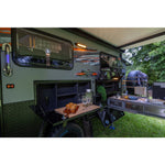 AUSTRACK CAMPERS - TANAMI X15L HYBRID OFFROAD CAMPER TRAILER