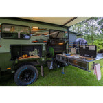 AUSTRACK CAMPERS - TANAMI X15L HYBRID OFFROAD CAMPER TRAILER