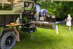 AUSTRACK CAMPERS - TANAMI X15L HYBRID OFFROAD CAMPER TRAILER
