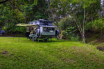 AUSTRACK CAMPERS - TANAMI X15L HYBRID OFFROAD CAMPER TRAILER