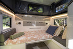 AUSTRACK CAMPERS - TANAMI X15L HYBRID OFFROAD CAMPER TRAILER