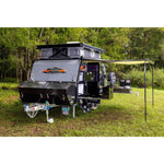 AUSTRACK CAMPERS TANAMI X11 OFFROAD HYBRID CAMPER TRAILER