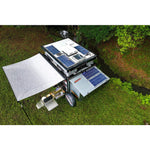 AUSTRACK CAMPERS TANAMI X11 OFFROAD HYBRID CAMPER TRAILER