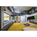 AUSTRACK CAMPERS TANAMI X11 OFFROAD HYBRID CAMPER TRAILER