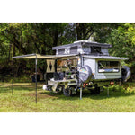 AUSTRACK CAMPERS TANAMI X11 OFFROAD HYBRID CAMPER TRAILER