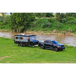 AUSTRACK CAMPERS TANAMI X13 OFFROAD HYBRID CAMPER TRAILER