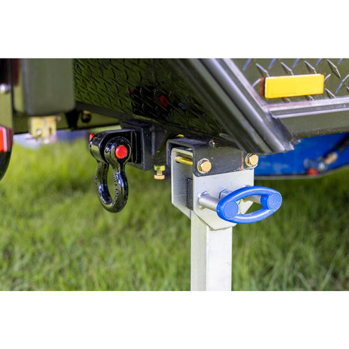 AUSTRACK CAMPERS - Tanami X13 Offroad Hybrid Camper Trailer