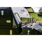AUSTRACK CAMPERS TANAMI X13 OFFROAD HYBRID CAMPER TRAILER