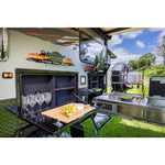 AUSTRACK CAMPERS TANAMI X13 OFFROAD HYBRID CAMPER TRAILER