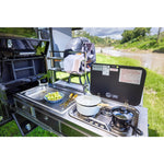 AUSTRACK CAMPERS TANAMI X13 OFFROAD HYBRID CAMPER TRAILER