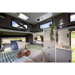 AUSTRACK CAMPERS TANAMI X13 OFFROAD HYBRID CAMPER TRAILER