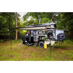 AUSTRACK CAMPERS TANAMI X13B OFFROAD HYBRID CAMPER TRAILER