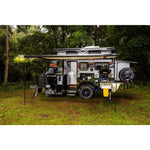 AUSTRACK CAMPERS TANAMI X13B OFFROAD HYBRID CAMPER TRAILER