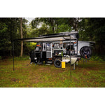 AUSTRACK CAMPERS TANAMI X13B OFFROAD HYBRID CAMPER TRAILER