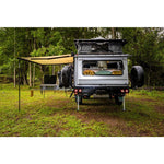 AUSTRACK CAMPERS TANAMI X13B OFFROAD HYBRID CAMPER TRAILER