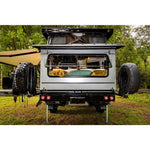 AUSTRACK CAMPERS TANAMI X13B OFFROAD HYBRID CAMPER TRAILER
