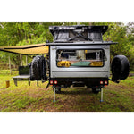 AUSTRACK CAMPERS TANAMI X13B OFFROAD HYBRID CAMPER TRAILER