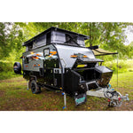 AUSTRACK CAMPERS TANAMI X13B OFFROAD HYBRID CAMPER TRAILER