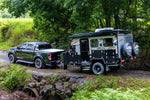 AUSTRACK CAMPERS TANAMI X11 OFFROAD HYBRID CAMPER TRAILER