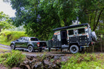AUSTRACK CAMPERS TANAMI X11 OFFROAD HYBRID CAMPER TRAILER